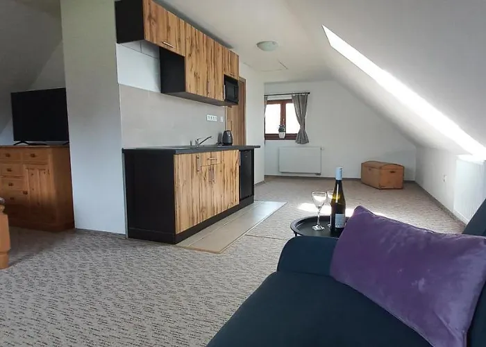 Apartman V Jame